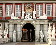 Wolfenb�ttler Schloss
