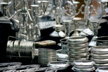 Flohmarkt und Tr�del