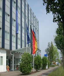 Arcadia Hotel Hannover